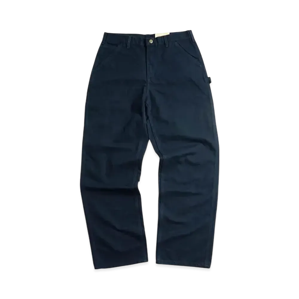 Carhartt WIP Washed Duck Painter Pants "Black"