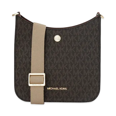 MICHAEL KORS Shoulder Bag "Brown"