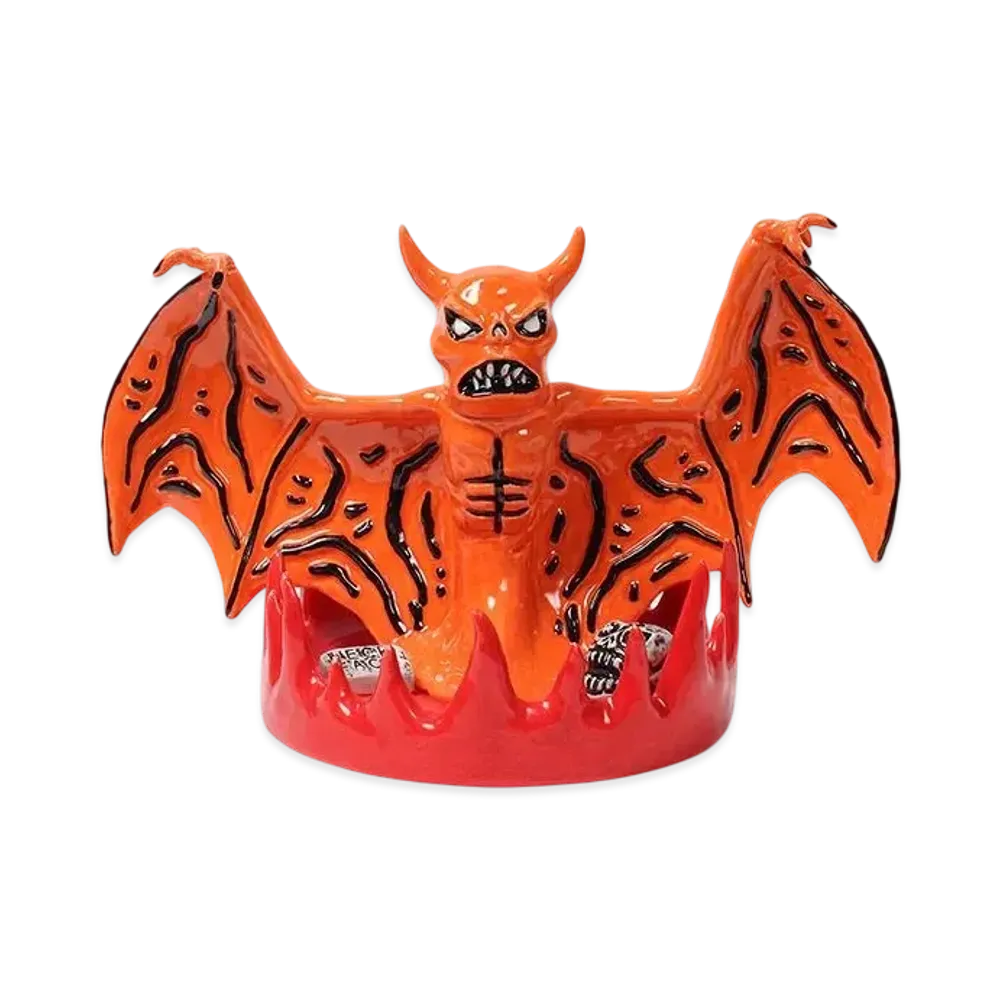WACKO MARIA x NECKFACE Incense Burner "Orange"