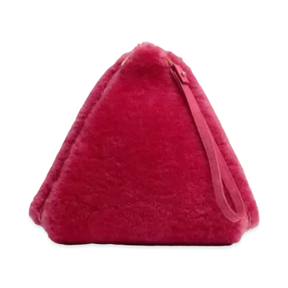 Bottega Veneta Clutch Pouch "Lollipop"
