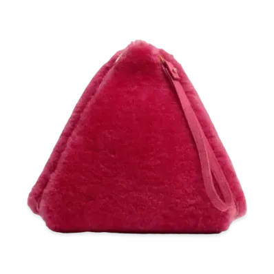 Bottega Veneta Clutch Pouch "Lollipop"