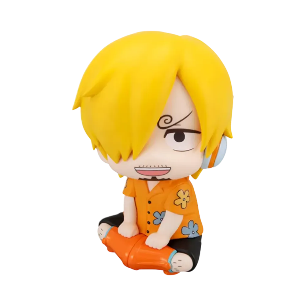 MegaHouse "Lookup" -ONE PIECE- Sanji (Future Island Ver.)