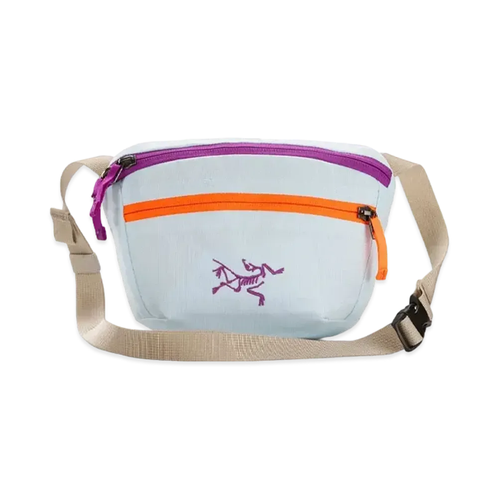 ARC'TERYX Mantis 1 Waistpack "Sky Groover" X000006157