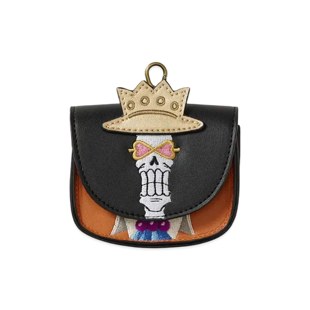 graniph x ONE PIECE Soul King Custom Pouch "Multi"