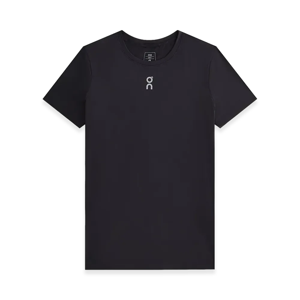 Kith x On Women Core Tee "Black"