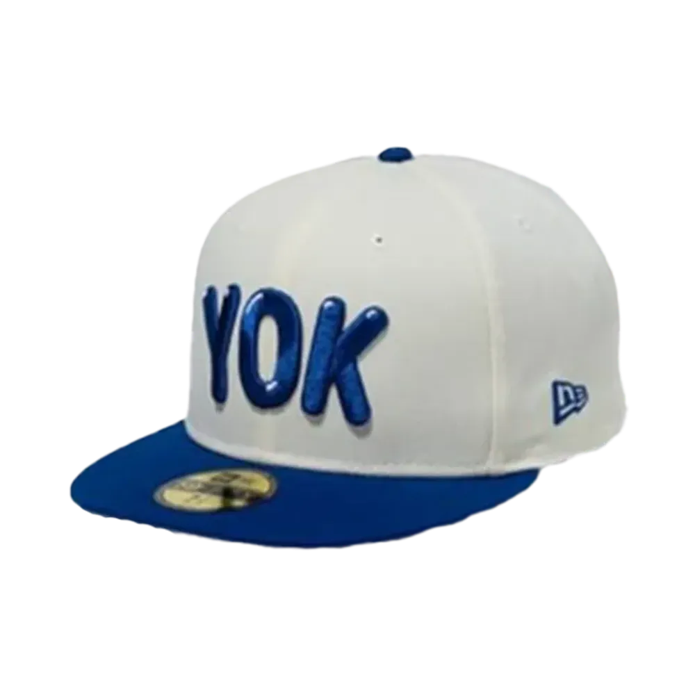 NEW ERA Yokohama Limited Cap "Navy/White"