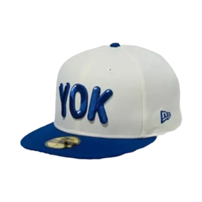 NEW ERA Yokohama Limited Cap "Navy/White"