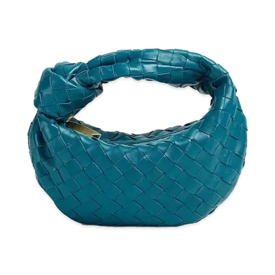 Bottega Veneta Mini Jodie "Mallard"