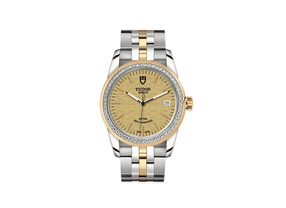 TUDOR GLAMOUR DATE