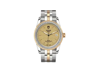 TUDOR GLAMOUR DATE