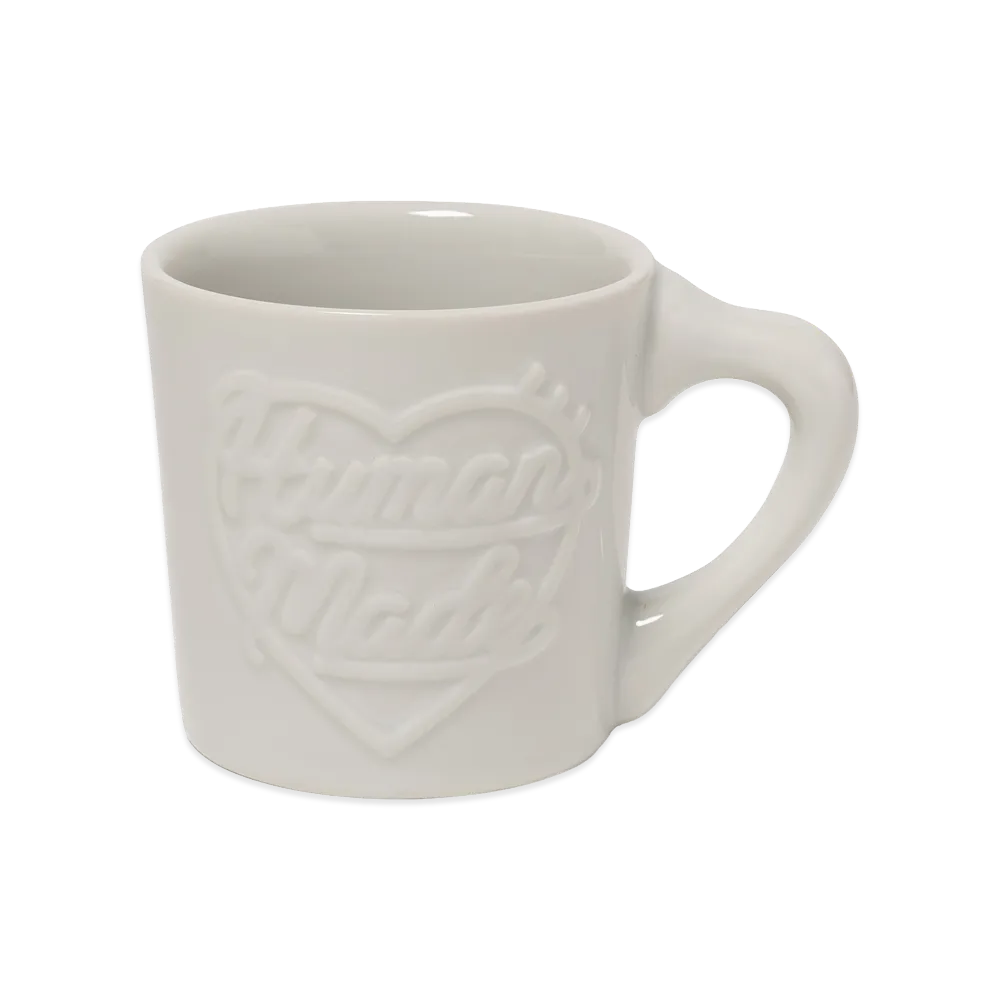 HUMAN MADE Coffee Mug "White"
