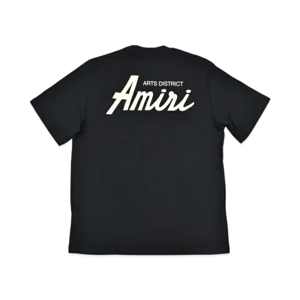 AMIRI City Tee "Black"