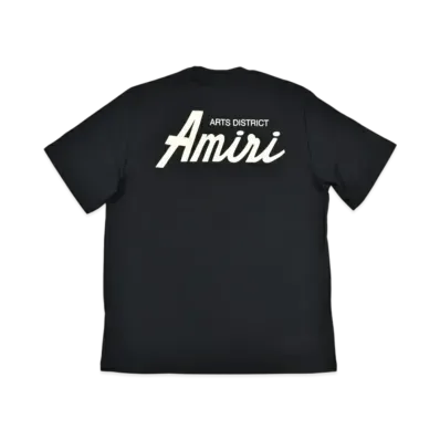 AMIRI City Tee "Black"