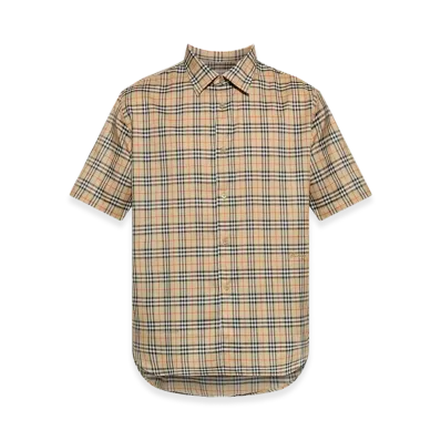 Burberry Shirt "Checked"