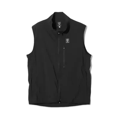 SOUTH2 WEST8 Packable Vest "Black"