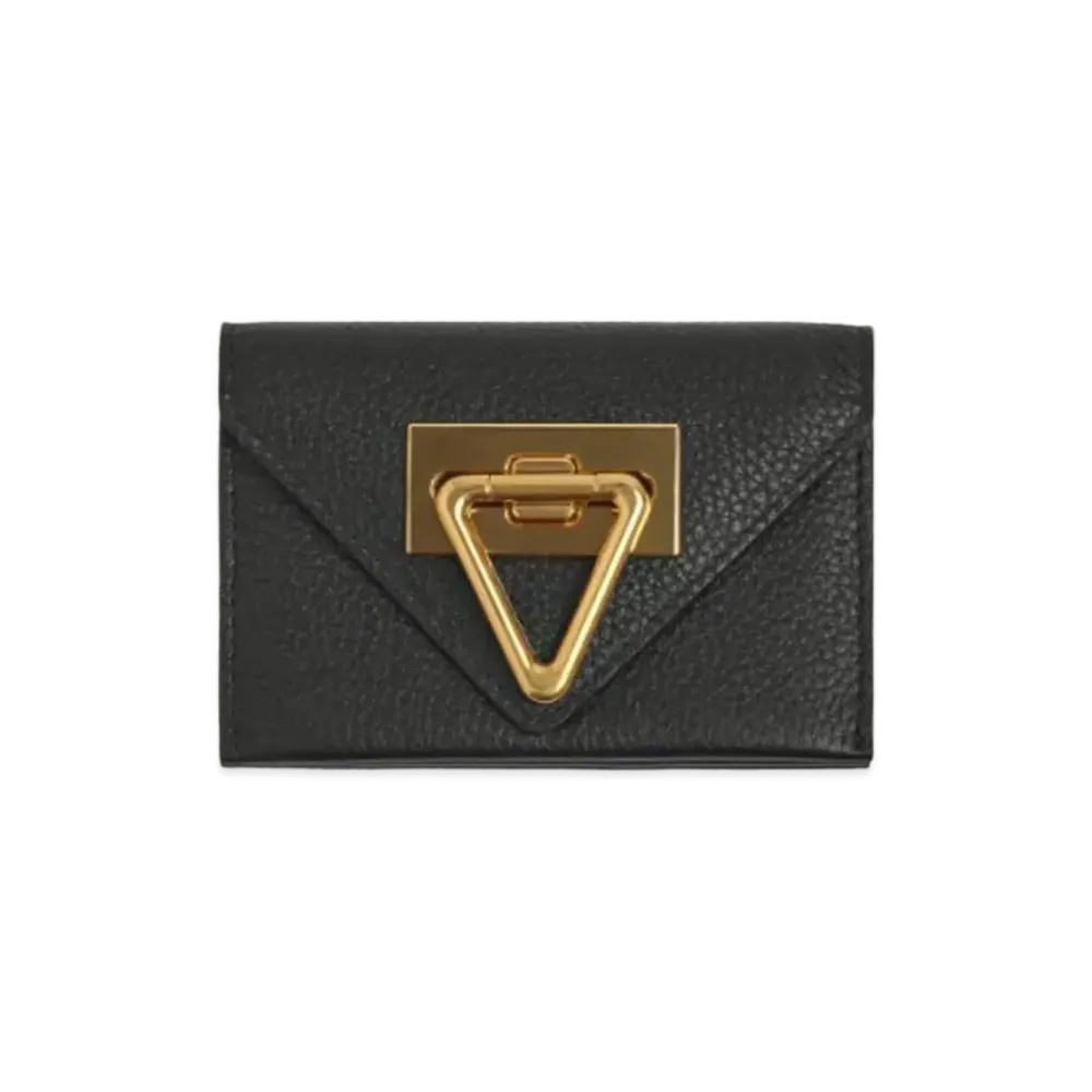 Bottega Veneta Business Card Case "Black"