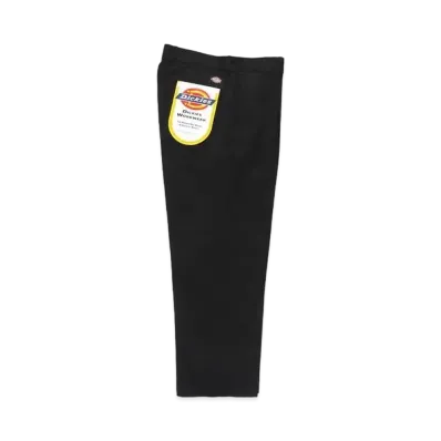 WACKO MARIA DICKIES / Pleated Trousers "Black"