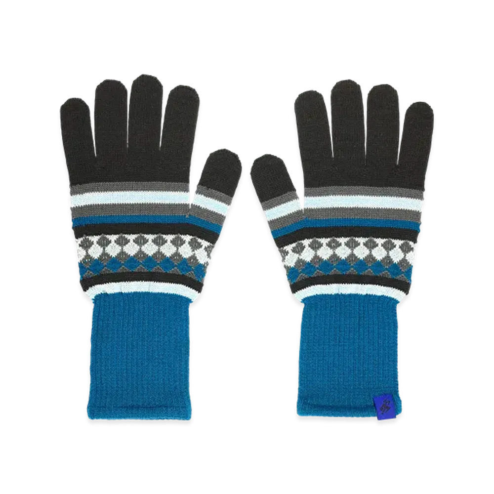 KIKO KOSTADINOV x Asics Novalis Aquifolia Knit Glove "Anchor Grey/Sky"