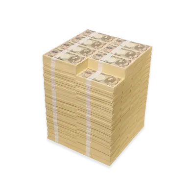 A BATHING APE x SAINT Mxxxxxx Banknotes Stool "White"