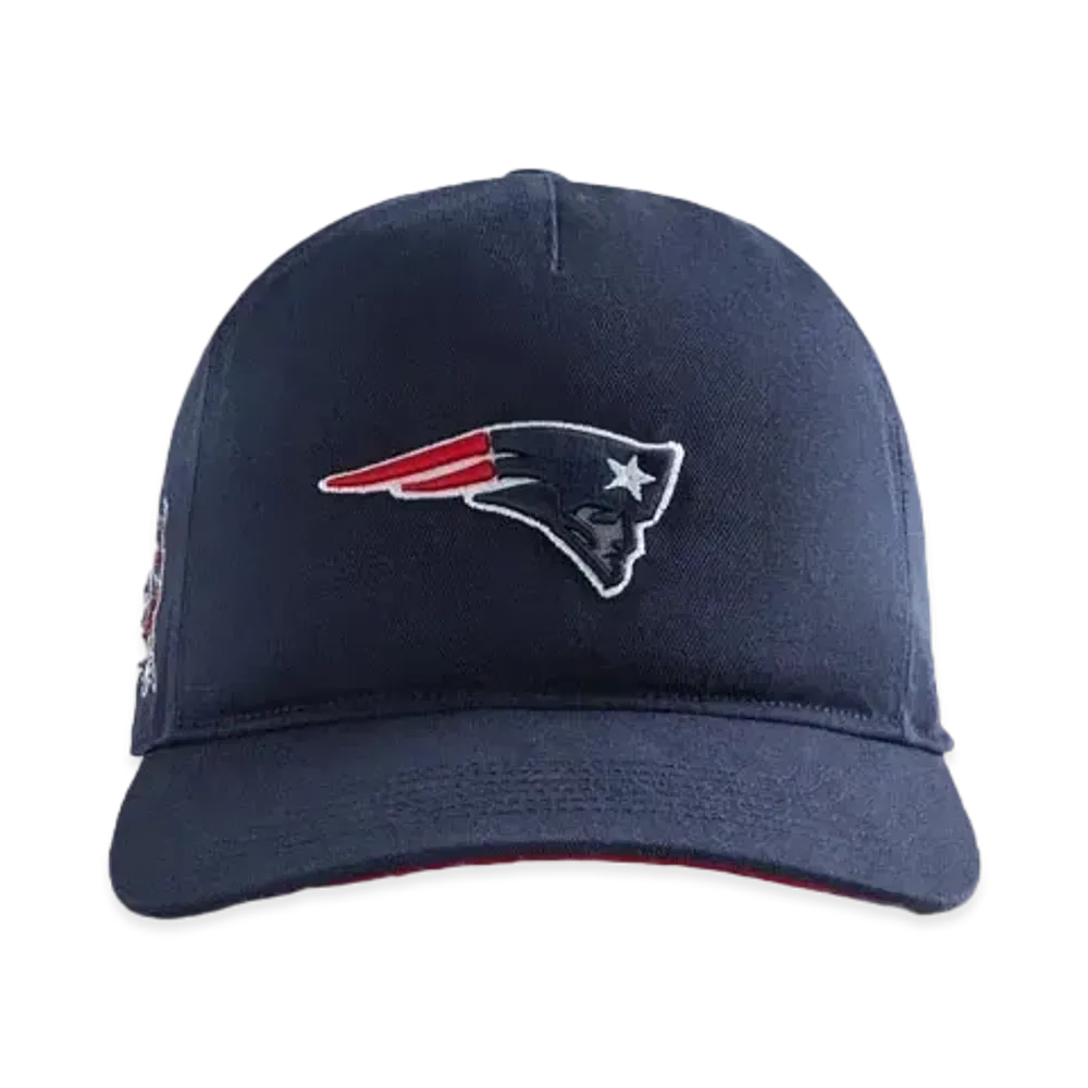 Kith for the NFL: Patriots '47 Hitch Snapback "Action"