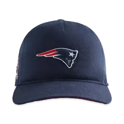Kith for the NFL: Patriots '47 Hitch Snapback "Action"