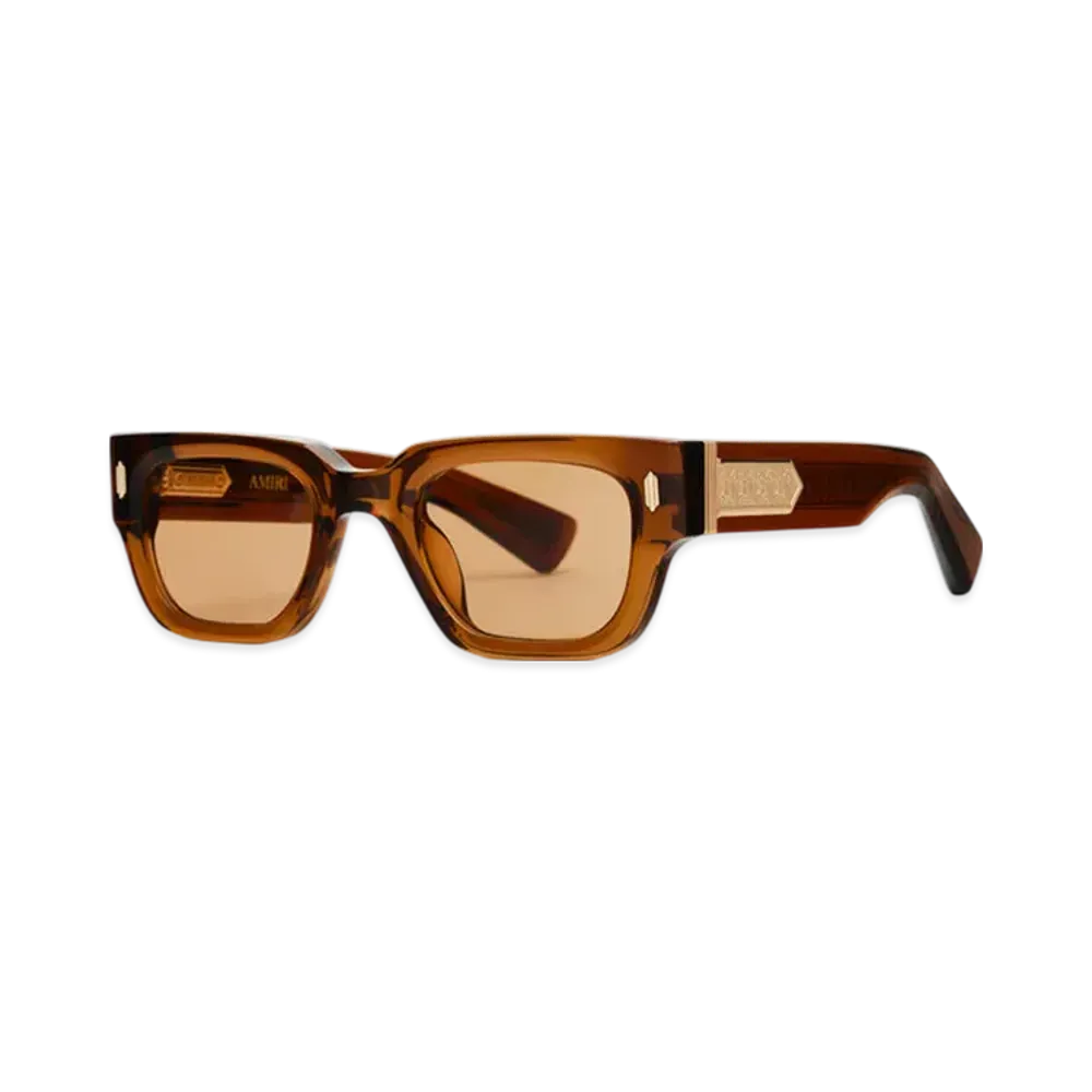 AMIRI Venice Sunglasses "Brown"
