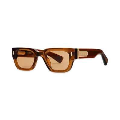 AMIRI Venice Sunglasses "Brown"