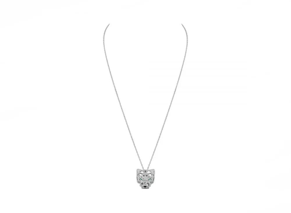 Cartier Panthere De Cartier Necklace