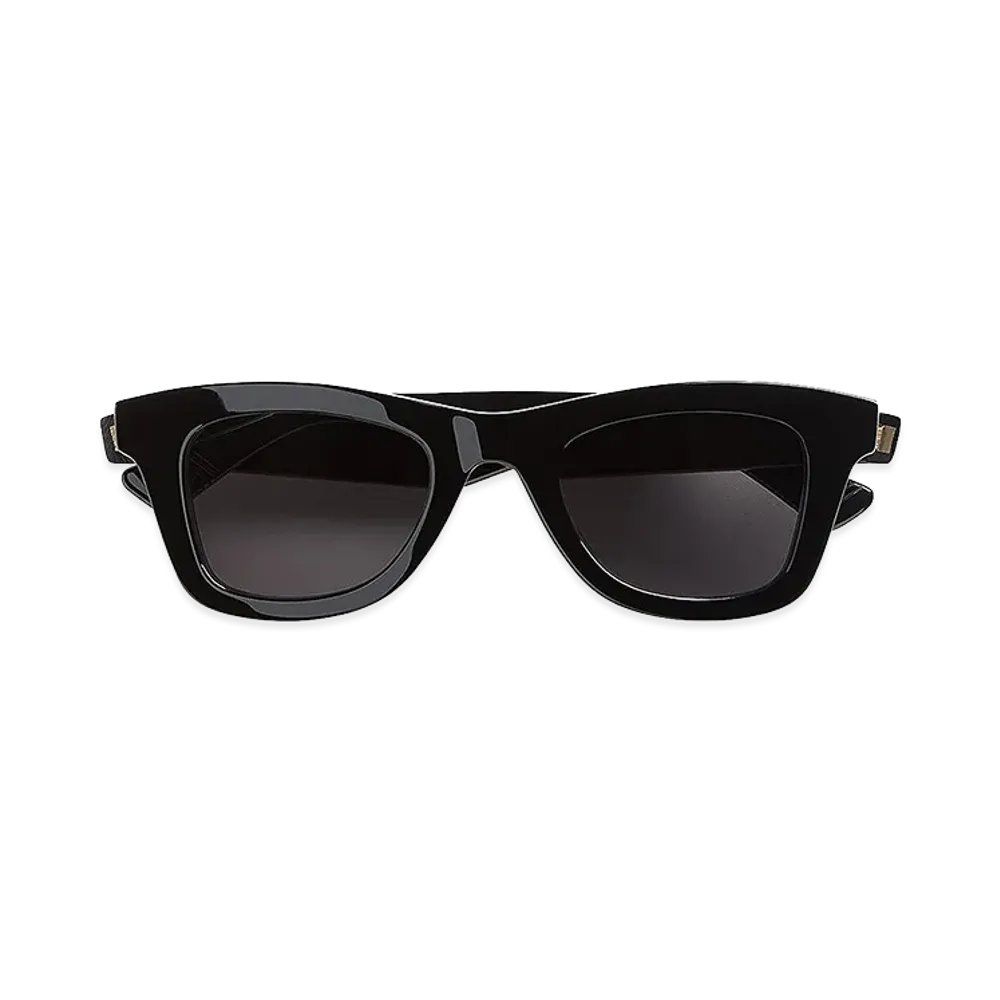 Bottega Veneta Women's Classic Sunglasses "Black"
