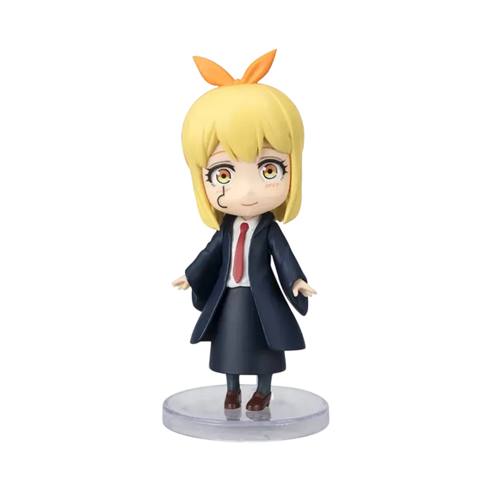 BANDAI "Figuarts mini" -Mashle- LEMON IRVINE