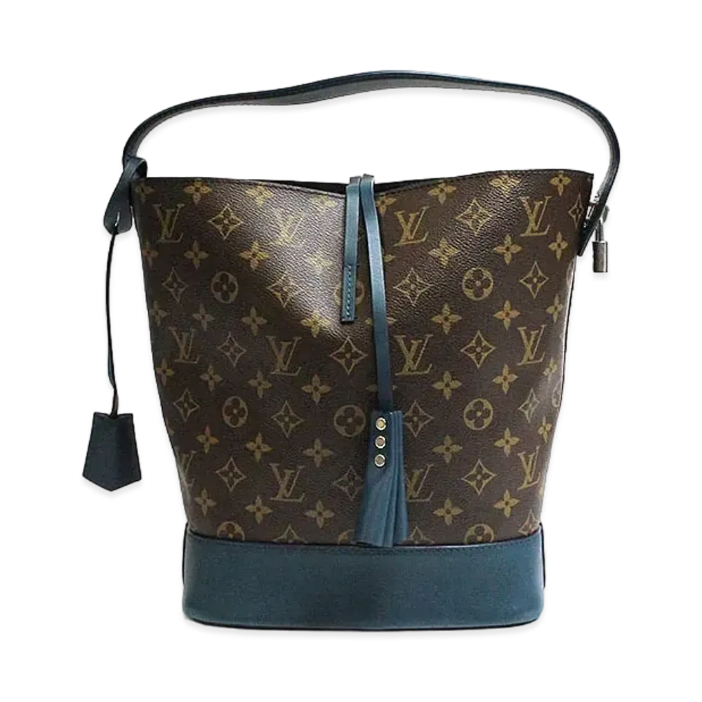 Louis Vuitton NN14 Monogram Idole GM "Blue" "Blue"