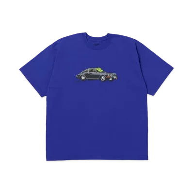 NEIGHBORHOOD NH . Tee SS-14 "Blue"