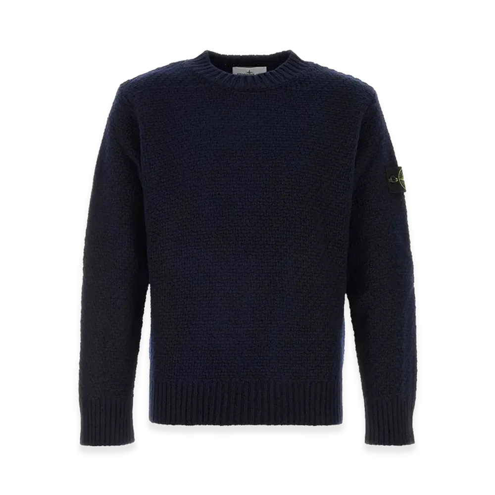 Stone Island Knit "Blue"
