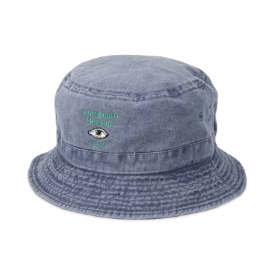 WIND AND SEA KOICHIRO TAKAGI X WDS HAT "Navy"