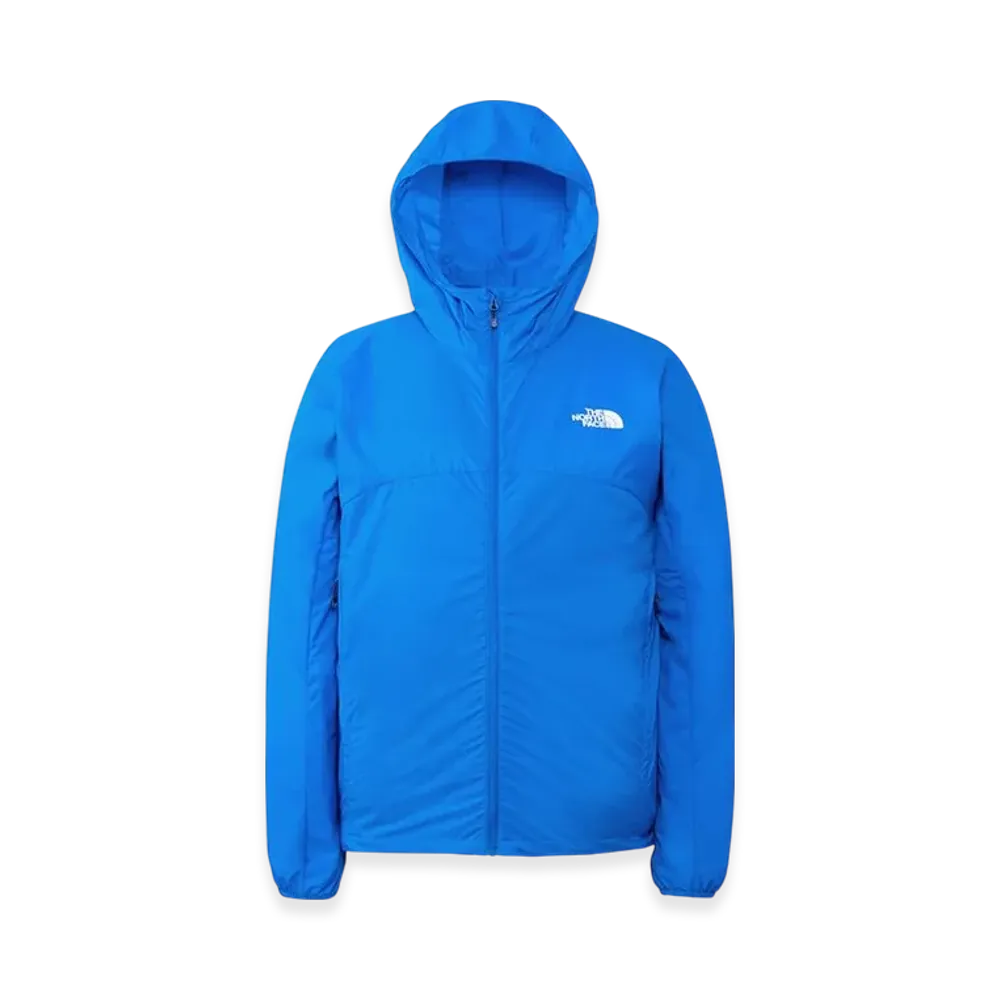 The North Face Men's Swallowtail Hoodie "Hero Blue"