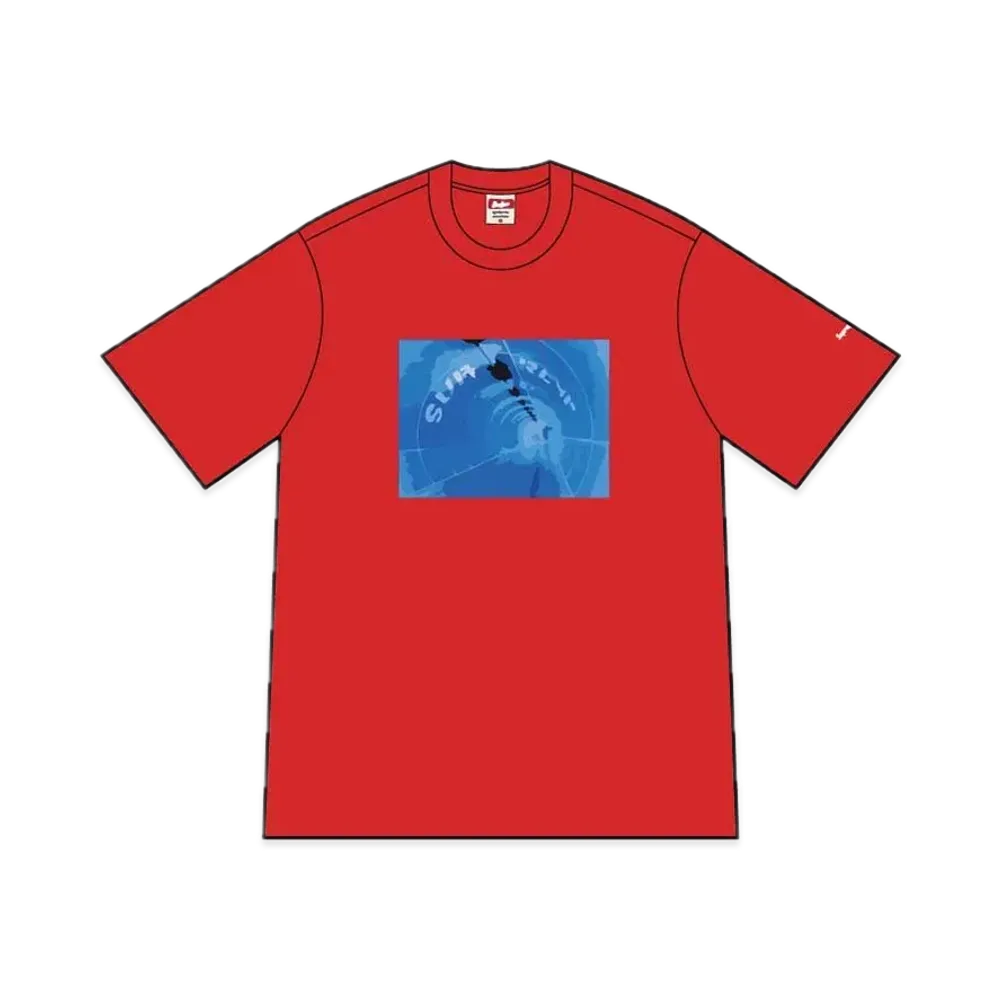 Supreme Tunnel Tee "Red"