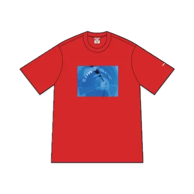 Supreme Tunnel Tee "Red"
