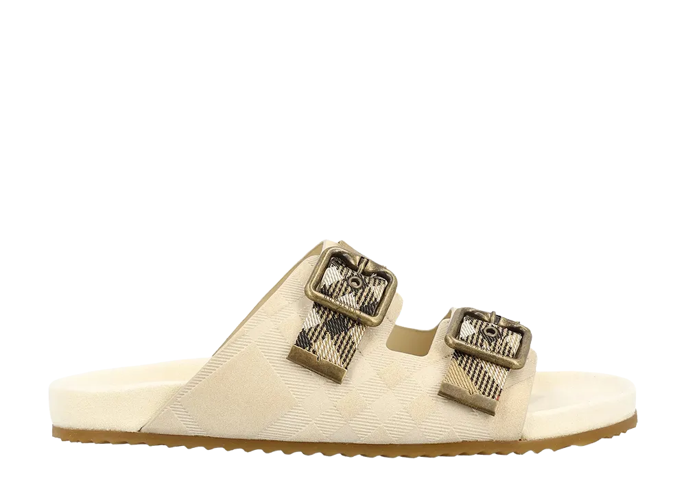 Burberry Women's Sandals "Beige"
