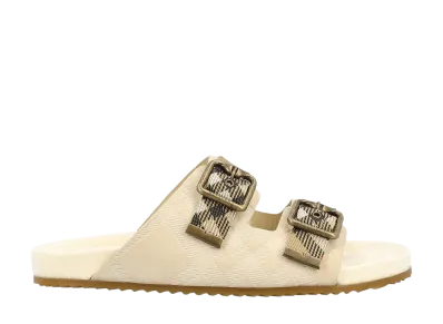 Burberry Women's Sandals "Beige"
