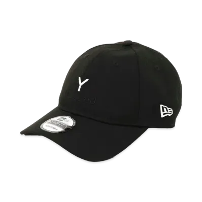 Ground Y x NEW ERA 9Thirty GY Logo "Black"