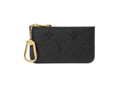 Louis Vuitton Key Pouch "Black"