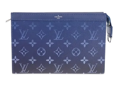 Louis Vuitton Gaston Wearable Wallet Monogram Gradient "Navy"