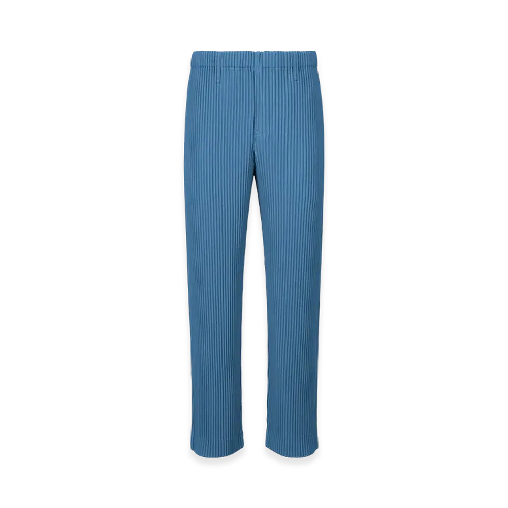 HOMME PLISSE ISSEY MIYAKE Rb_Color Palette 2 "Blue"