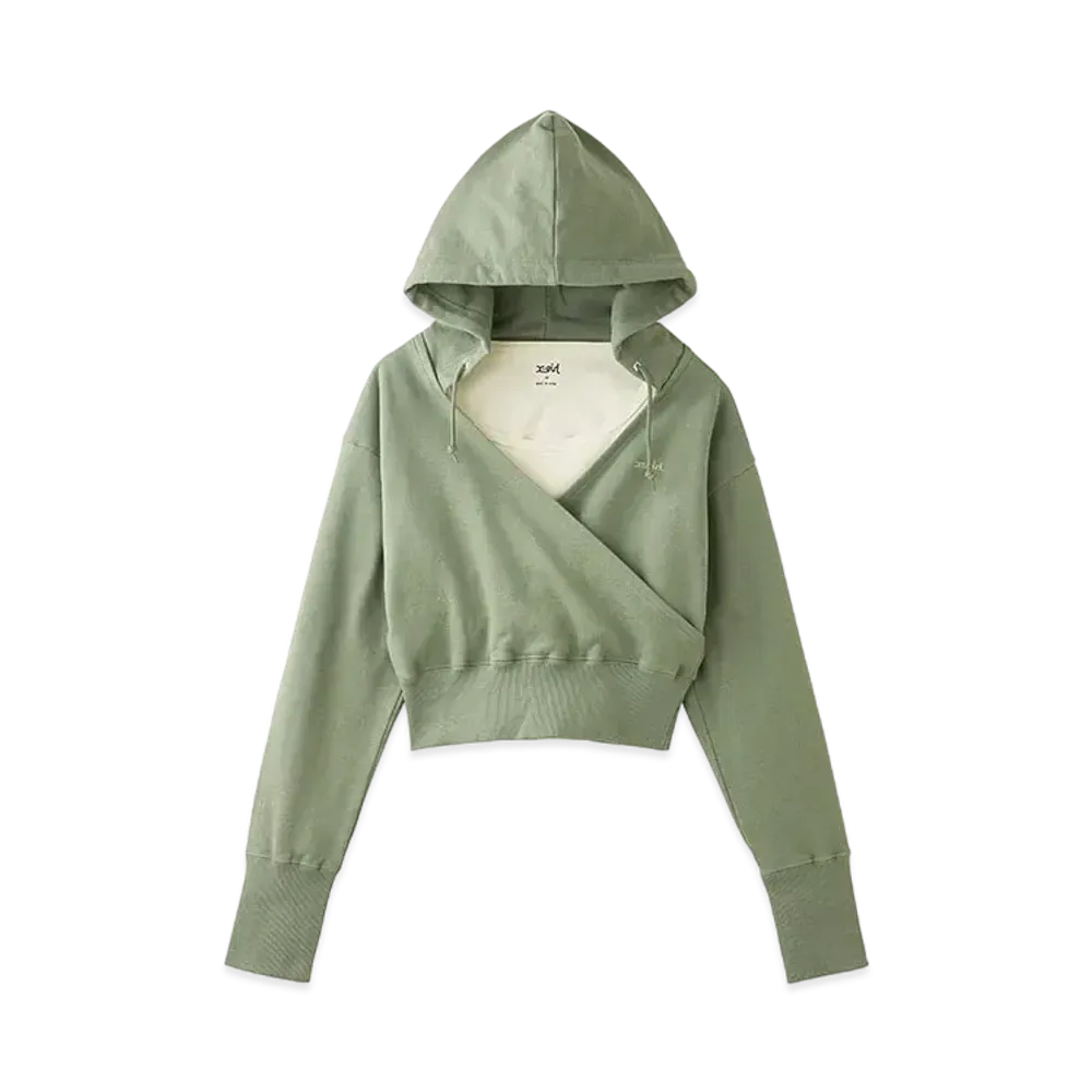 X-Girl 2Piece Tops "Olive"