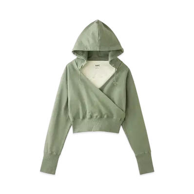 X-Girl 2Piece Tops "Olive"