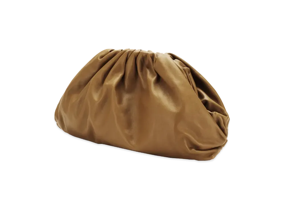 Bottega Veneta Pouch "Teak"