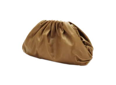 Bottega Veneta Pouch "Teak"