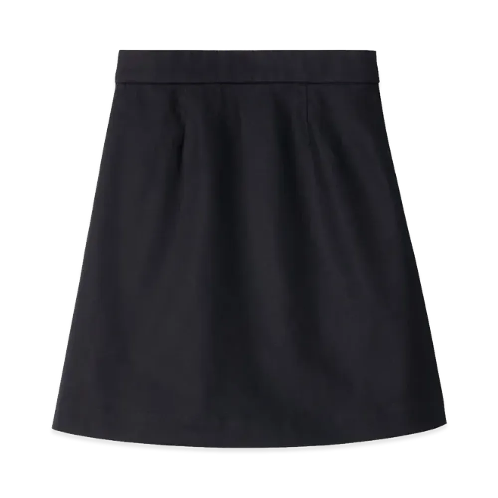 Burberry Kids Skirts "Navy"