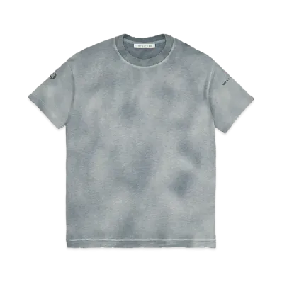 1017 ALYX 9SM Oversized Garment Dye T-Shirt "Grey"