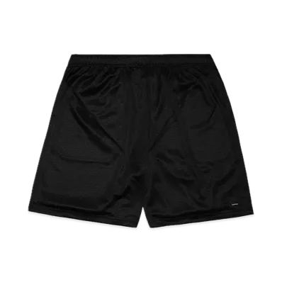 Supreme Small Box Baggy Mesh Short "Black"